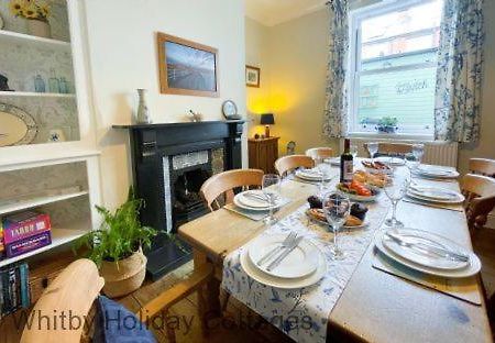 Deerness, 4Star Gold Award 2024, Whitby Villa Exterior foto