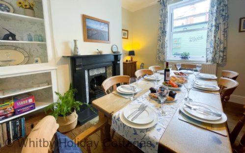 Deerness, 4Star Gold Award 2024, Whitby Villa Exterior foto